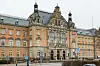 Strafjustizgebäude von außen