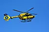 Rettungshubschrauber