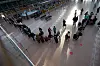 Ansturm auf Hamburger Flughafen im Juni 2021.