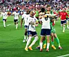 England jubelt über den Halbfinaleinzug