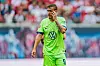 Max Kruse im Wolfsburg-Trikot