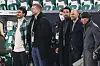 Sami Khedira (hier bei der Verabschiedung von Ex-Bundestrainer Jogi Löw) wird neuer DAZN-Experte.