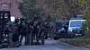 Ein Spezialeinsatzkommando der Polizei ist im Havelland seit Freitag im Einsatz.