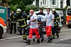 Arbeitsunfall an Villa in Harvestehude – Mann schwer verletzt