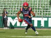Taulia Tagovailoa bei seinem Debüt für die Hamburg Sea Devils in Bremen