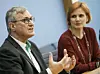 Bernd Riexinger und Katja Kipping