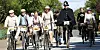 Radeln wie anno dünnemals: Die Velo Classico ist ein Event für Fans historischer Fahrräder.