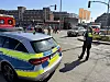 Auf dieser Kreuzung am Hauptbahnhof wurde am Mittwochmittag ein Fußgänger angefahren: