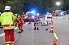 Schwerer Verkehrsunfall