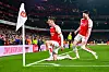 Kai Havertz bejubelt Tor für Arsenal