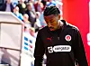 Morgan Guilavogui im St. Pauli-Outfit