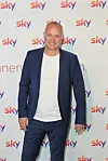 Frank Buschmann bei einem Sky-Event