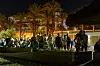 Party am Ballermann: Neue Laternen sollen den Strand besser beleuchten.