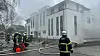 Brand in Tiefgarage in Poppenbüttel – Feuerwehr warnt vor gifitgen qualm