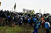 Polizei Demonstranten Lützerath