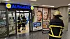Pfeffersprach-Attacke im LIDl Markt - zwei Verletzte
