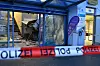 Geldautomat Sprengung Lohbrügge Haspa