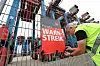 Warnstreik