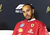Lewis Hamilton stellte sich Fragen zu einem möglichen Karriereende.