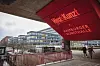 Unter der S-Bahnstation Hammerbrook eröffnete jetzt die „Hinz&Kunzt“-Ausstellung in Zusammenarbeit mit der Hamburger Kunsthalle.