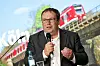NRW-Verkehrsminister Oliver Krischer (Grüne).