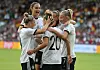 Jubeltraube DFB-Frauen