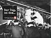 S-Bahn-Unglück in Hamburg im Oktober 1961: 28 Menschen starben.
