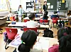 Unterricht in einer Grundschule