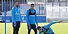Nabil Bentaleb, Amine Harit und Vedad Ibisevic wurden jüngst von Schalke 04 suspendiert