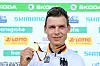 Tony Martin mit Medaille in der Hand