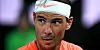 Rafael Nadal ließ sich bei seinem Zweitrundenmatch der Australian Open auch nicht von einem pöbelnden Fan aus dem Rhythmus bringen.
