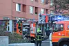 Brennt brennt in Hochhauswohnung – Bewohnerin schwer verletzt