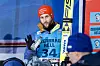 Markus Eisenbichler beim Springen in Willingen