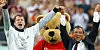 Großer Erfolg: 2003 wurden Michael Mutzel und Felix Magath mit Stuttgart Zweiter, qualifizierten sich für die Champions League.