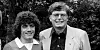 Dr. Peter Krohn (r.) mit Kevin Keegan