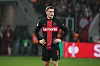 Bayer Leverkusens Florian Wirtz beim DFB-Pokal Spiel gegen Fortuna Düsseldorf