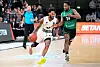 Aljami Durham im Duell gegen Andres Feliz