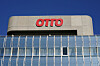 Blick auf die Zentrale des Handelsunternehmens Otto.