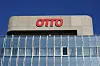 Blick auf die Zentrale des Handelsunternehmens Otto.