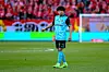 Lawrence Ennali im Trikot von Gornik Zabrze