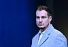 HSV-Präsident Marcell Jansen schaut ernst