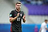 HSV-Abwehrspieler Mario Vuskovic