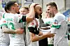 Werder Bremen will auch beim HSV so jubeln.