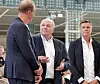 Uli Hoeneß als Gast in der Sendung 30 Jahre Doppelpass