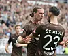 Irvine, Paqarada, St. Pauli