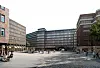 Visualisierung des neuen Burchardplatzes