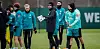 Auf den Trainings-Notizen von Werder-Coach Florian Kohfeldt stehen jedenfalls keine neuen Spielernamen