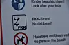 FKK-Schild