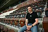 Alexander Blessin im Millerntor-Stadion