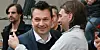 Christian Heidel (l.) und Martin Schmidt 2017
